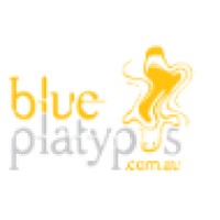 Blue Platypus Digital logo - Similar company to Harper Grayson Communications