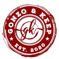 Gonzo and Keep logo - Similar company to Thinktechstartup Ai