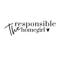 The Responsible Homegirl logo - Similar company to Mive Labs