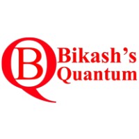 Bikash's Quantum logo - Similar company to Tamarisq Technologies