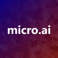 micro.ai logo - Similar company to Microai
