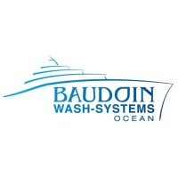 Baudoin Wash Systems OCEAN logo - Similar company to Deiax®
