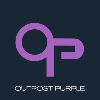 Outpost Purple logo - Similar company to Acceptd