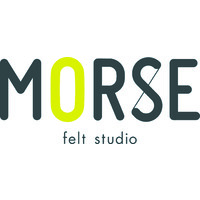 Morse Felt Studio logo - Similar company to Marion Peeters