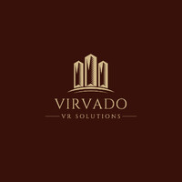 Virvado VR Solutions logo - Similar company to Unreal Visuals