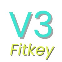 V3fitkey logo - Similar company to Kidchanstudio