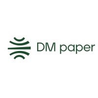 DMpaper logo - Similar company to Tis Groups