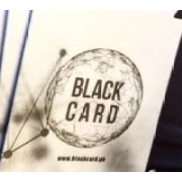 BLACK CARD logo - Similar company to Blackcard