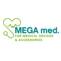 MEGA med logo - Similar company to Mega Med
