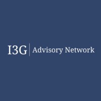 i3g Advisory Network logo - Similar company to Redpill Solutions