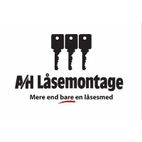 A/H Låsemontage - Part of KIBO Sikring logo - Similar company to Garda Sikring