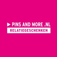 PinsandMore logo - Similar company to Geelinkbosch B.V.