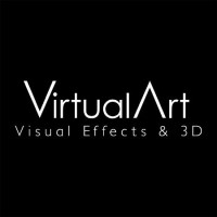 VIRTUAL ART VFX & 3D logo - Similar company to Sakura Vfx