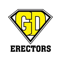 G&DErectors logo - Similar company to Local Union 354 Apprentice Training