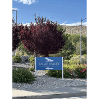 Eagle Valley Children's Home logo - Similar company to Chop Stop