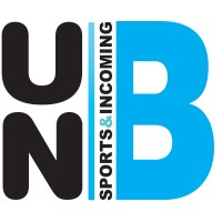 UNB | Sport Groups & Incoming logo - Similar company to Perfect Travel Services.Es