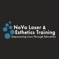 NoVa Esthetics Training logo - Similar company to Wild Hare Hard Cider