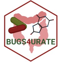 Bugs4Urate logo - Similar company to Glucotypes Eu