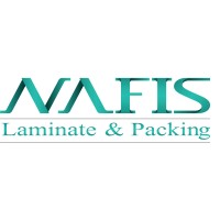 Nafispacking logo - Similar company to Matris Print