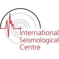 International Seismological Centre logo - Similar company to Earthscope