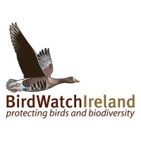 BirdWatch Ireland logo - Similar company to Rewild Wicklow