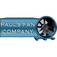 Paul's Fan Company logo - Similar company to Millmark Enterprises Inc.