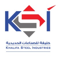 Khalifa Steel Industries W.L.L logo - Similar company to Bsi International Building Systems W.L.L.