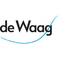 de Waag logo - Similar company to Caleidozorg