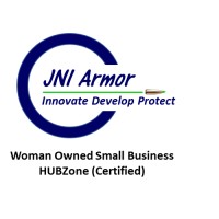 JNI Armor logo - Similar company to Citizen Armor
