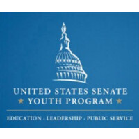 United States Senate Youth Alumni Association logo - Similar company to Coca-Cola Scholars Foundation