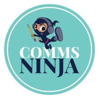 Comms Ninja logo - Similar company to Unlock Impact