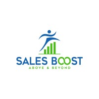 Sales Booost logo - Similar company to Hiteck Land