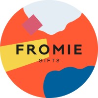 Fromie Gifts logo - Similar company to Office Bridge Hq