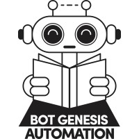 BOT GENESIS AUTOMATION logo - Similar company to Airnet Networks