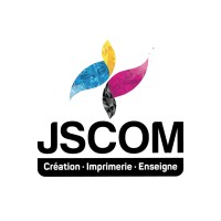 JSCOM imprimerie logo - Similar company to Postercolor