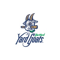 Hartford Yard Goats Baseball logo - Similar company to Hartford Athletic