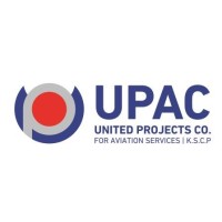 United Projects for Aviation Services Company KSCP (UPAC) logo - Similar company to Upac