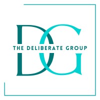 The Deliberate Group logo - Similar company to Zodiac Psychics