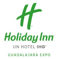 Holiday Inn Guadalajara Expo logo - Similar company to The Regenlab For Travel