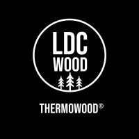 LDCwood logo - Similar company to Statamat Nv