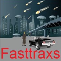 FastTraxs.com ® Automotive Center & Tire Shop $19Billion dollar Auto Parts Industry logo - Similar company to Autoindustry.Mx