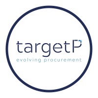 targetP evolving procurement logo - Similar company to Factory Location Scouting