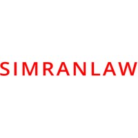 SimranLaw logo - Similar company to R & S Law Associates - India