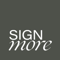 SignMore logo - Similar company to Answerforce