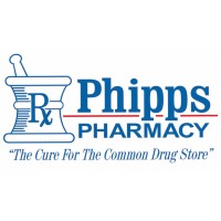 Phipps Pharmacy logo - Similar company to Central Pennsylvania Pharmacy Group