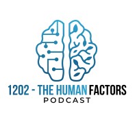 1202 - The Human Factors Podcast logo - Similar company to Human Factors Cast