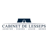 Cabinet de Lesseps logo - Similar company to Wilok