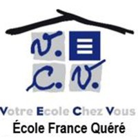 Votre Ecole Chez Vous (VECV) logo - Similar company to Alpha Digital : Sculptez Votre Marque Avec Le Web Et L'Ia