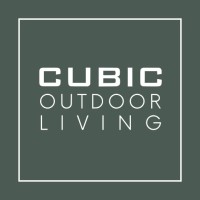 CUBIC OUTDOOR LIVING logo - Similar company to Planika 🔥 Net-Zero Fireplaces 🍃