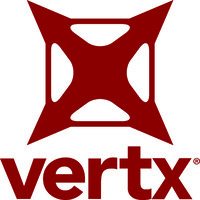Vertx logo - Similar company to Vertx